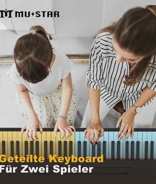 Digitale Piano 88 Toetsen met Hamer Mechaniek, 3 Pedalen en MIDI-USB