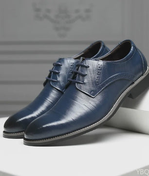 Stijlvolle Heren Schoenen: Trendy Business Casual, Comfortabel en Veelzijdig