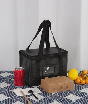Isolatietas voor Voedselbezorging & Picknick - Warm & Koel Houden