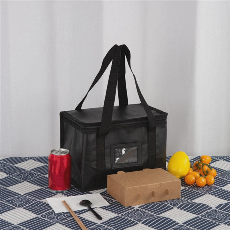 Isolatietas voor Voedselbezorging & Picknick - Warm & Koel Houden