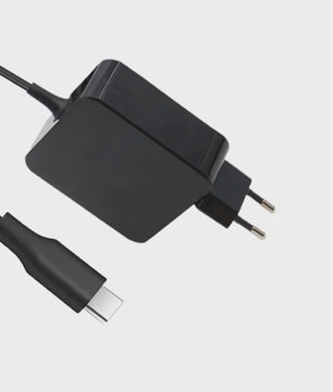 Universele 65W USB-C Snellader Adapter voor Laptops en Telefoons