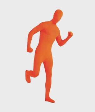Zentai Jumpsuit: Onzichtbaar Spandex Bodysuit voor Cosplay, Halloween & Feesten