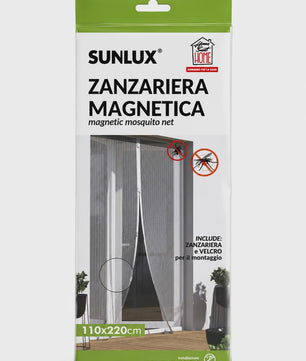 Magnetisch Deurhor met Automatische Sluiting - Insectenwerend, Eenvoudig te Installeren, Diverse Maten