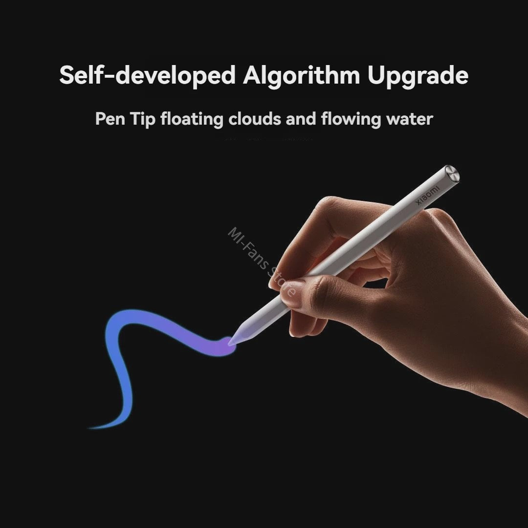 Mijia Focus Stylus Pen voor Xiaomi Pad 7/7 Pro, 6S Pro 12.4 & 6 Max 14 - Magnetische Tekenpen