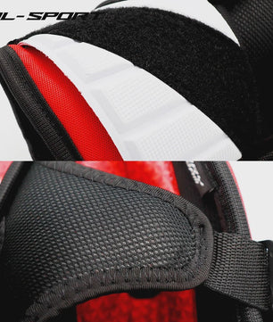 Jetspeed FT4 Pro IJshockey Elleboogbeschermers - Lichtgewicht & Pro-Grade Bescherming