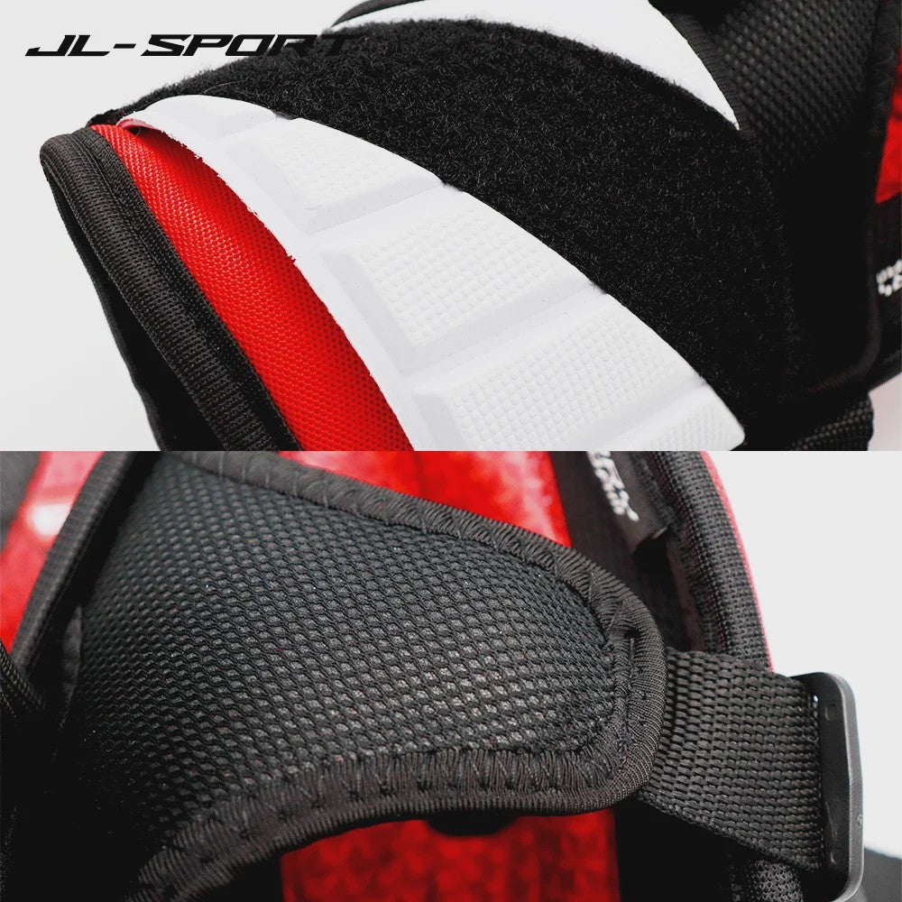 Jetspeed FT4 Pro IJshockey Elleboogbeschermers - Lichtgewicht & Pro-Grade Bescherming