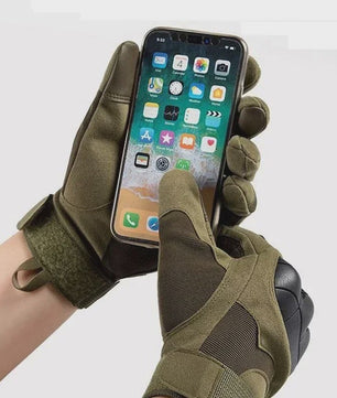 Tactische Volledige Vinger Handschoenen - Outdoor, Sport, Motor, Fitness