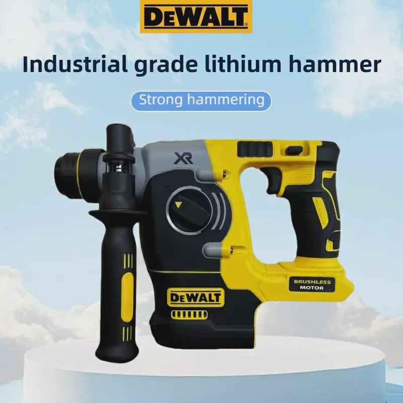 DeWalt DCH273 20V MAX Brushless SDS-Plus Accu Klopboormachine (Tool Only)