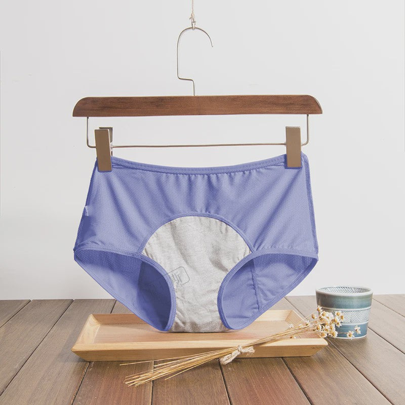 3-Pack Dames Menstruatie Ondergoed - Lekvrij en Comfortabel