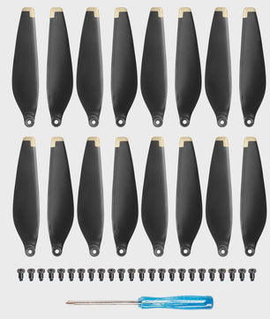 8/16 Stuks Lichtgewicht Propellerbladen voor DJI Mini 3 - Snelwissel & Duurzaam