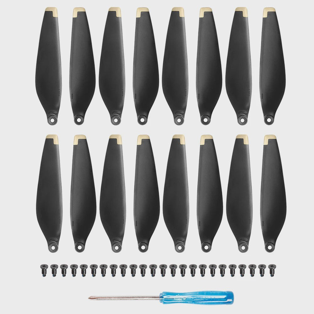 8/16 Stuks Lichtgewicht Propellerbladen voor DJI Mini 3 - Snelwissel & Duurzaam