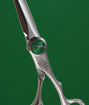 Titan Professionele Kappersschaar - Knippen &!==! Dunnen Schaarschaar voor Salon & Barbier