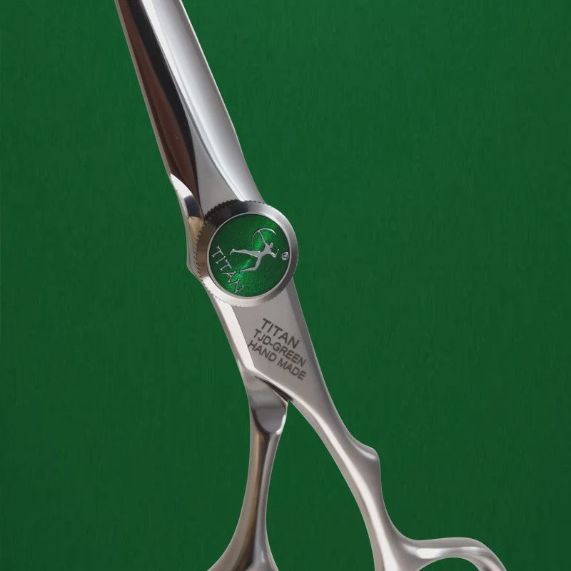 Titan Professionele Kappersschaar - Knippen &!==! Dunnen Schaarschaar voor Salon & Barbier