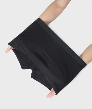Set van 6 Bamboevezel Boxershorts voor Heren - Zacht, Ademend en Comfortabel