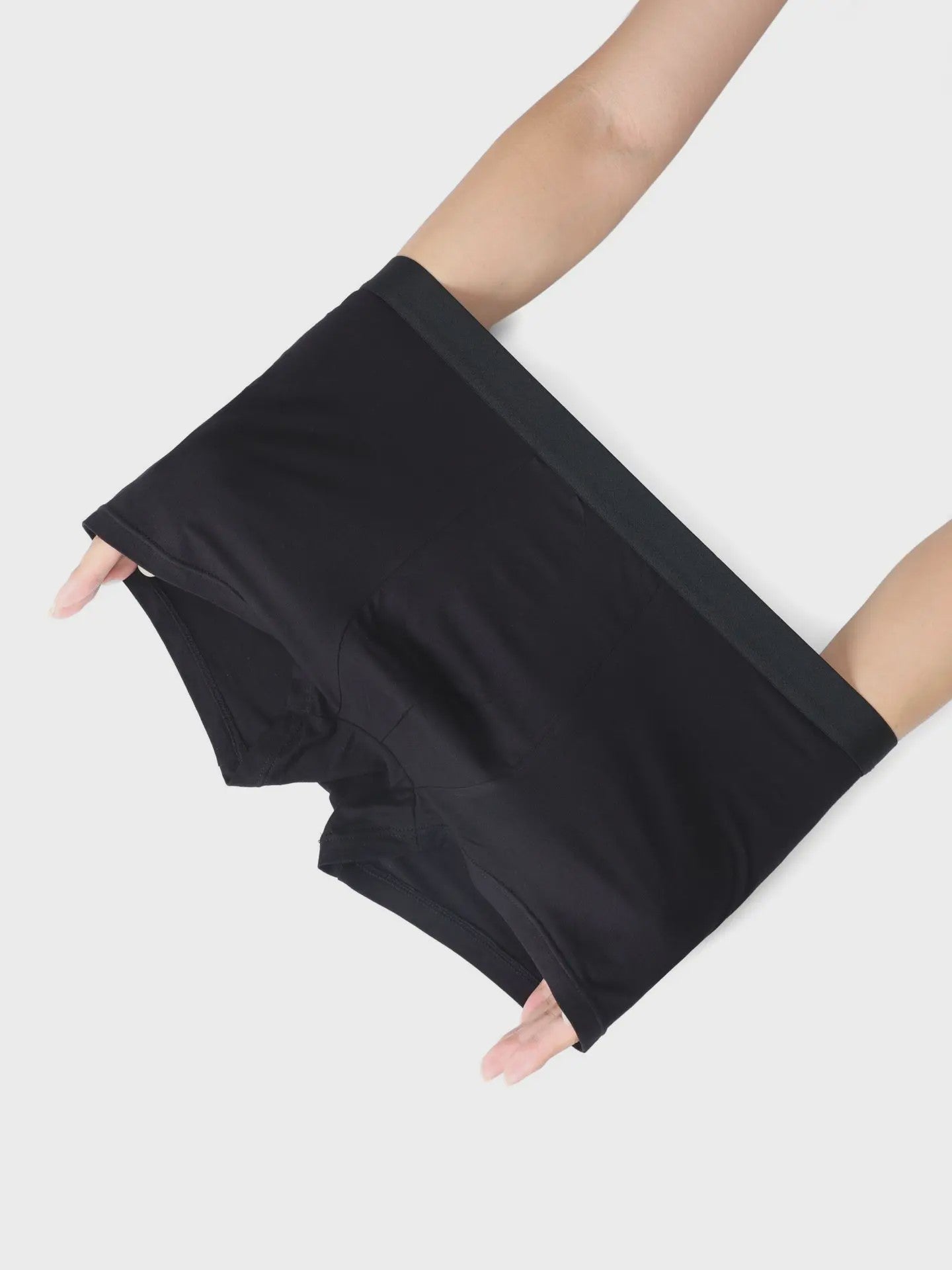 Set van 6 Bamboevezel Boxershorts voor Heren - Zacht, Ademend en Comfortabel