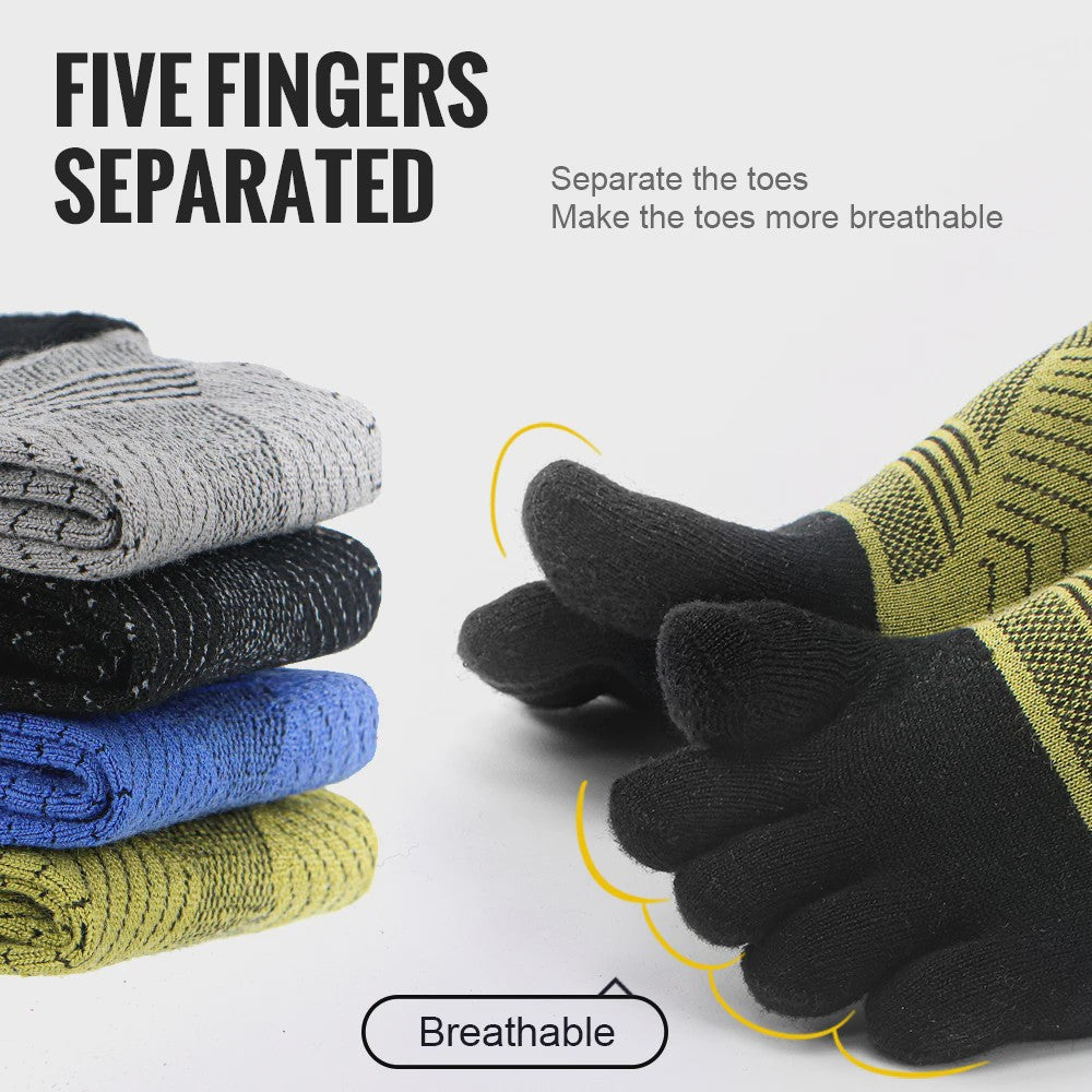 Merino Wol Teensokken - Thermisch, Ademend & Vochtregulerend voor Sport & Outdoor