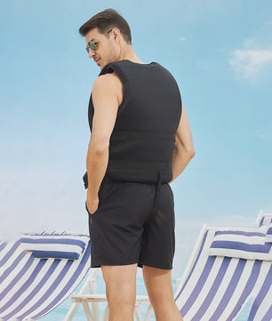 Neopreen Reddingsvest voor Volwassenen & Kinderen - Veiligheid bij Watersporten
