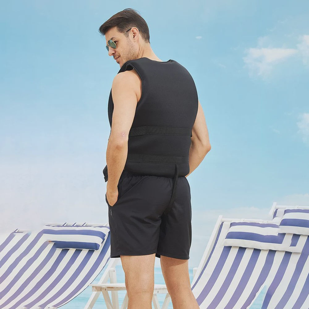 Neopreen Reddingsvest voor Volwassenen & Kinderen - Veiligheid bij Watersporten