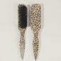 Professionele Haarborstel Set: Voor Sleeke Kapsels, Glad Maken van Baby Hairs & Touperen
