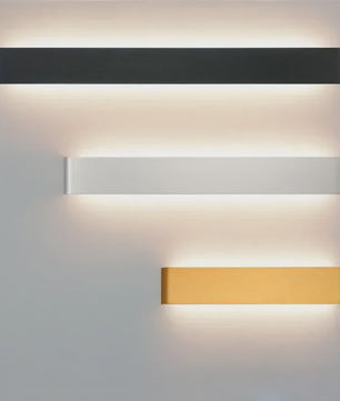 Moderne LED Wandlamp - Stijlvolle Verlichting voor Woonkamer, Slaapkamer & Hal
