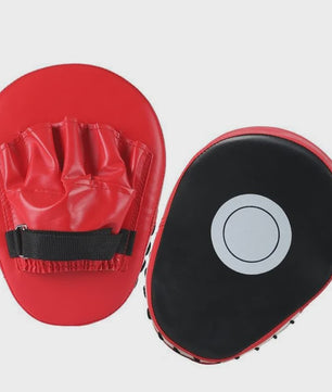 Professionele Bokszak Handschoenen & Kick Pads - Muay Thai & Sanda Training