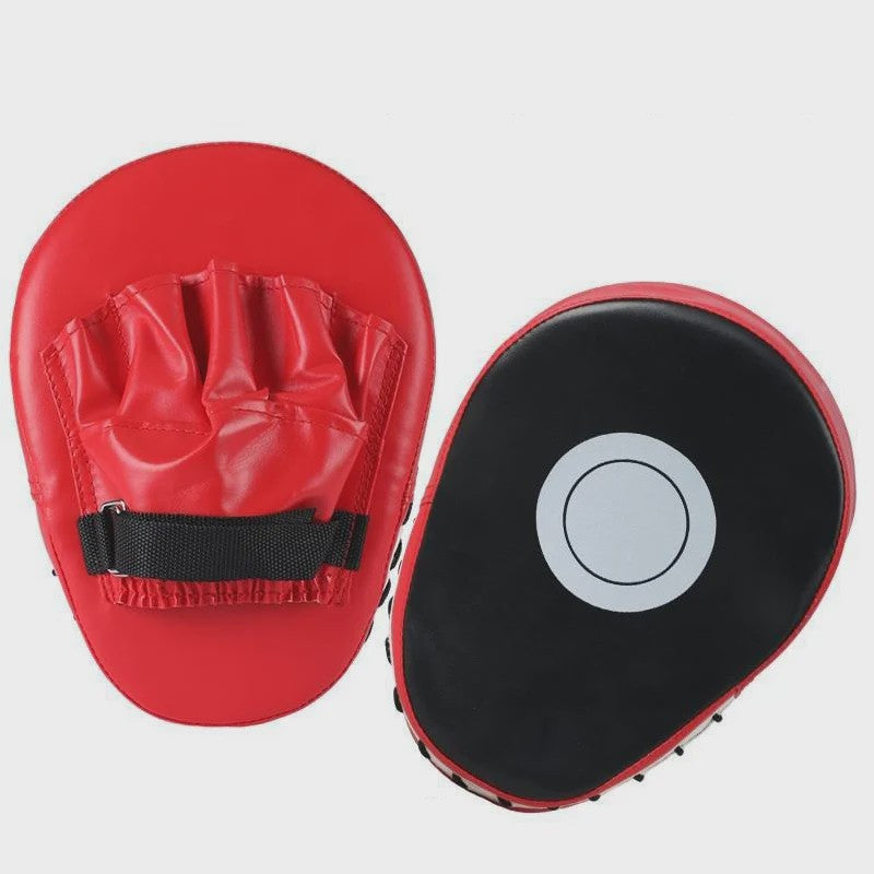 Professionele Bokszak Handschoenen & Kick Pads - Muay Thai & Sanda Training