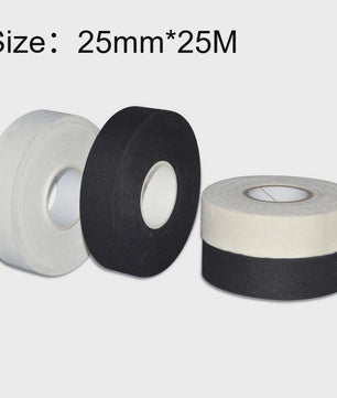 Premium IJshockey Tape 25mm x 25M - Anti-Slip Stick Bescherming & Scheenbeschermer