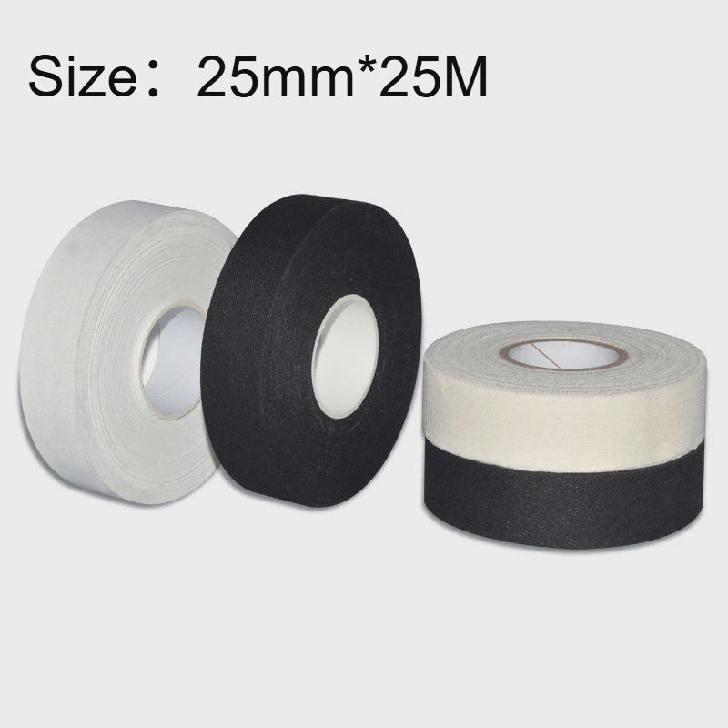 Premium IJshockey Tape 25mm x 25M - Anti-Slip Stick Bescherming & Scheenbeschermer