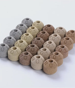 Nano Keramische Filtermedia Bio Bollen (10/20 stuks) met Mesh Zakjes