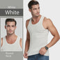 Luxe Heren Tanktop van Ademend Katoen - Zomer & Sport