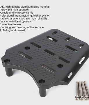 CNC Aluminium Motorfiets Bagagedrager Achterbank voor Honda PCX 125/150 (2014-2019)