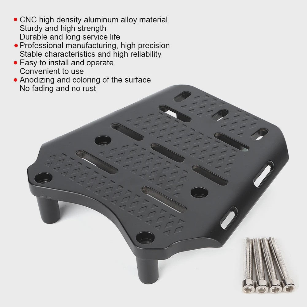 CNC Aluminium Motorfiets Bagagedrager Achterbank voor Honda PCX 125/150 (2014-2019)