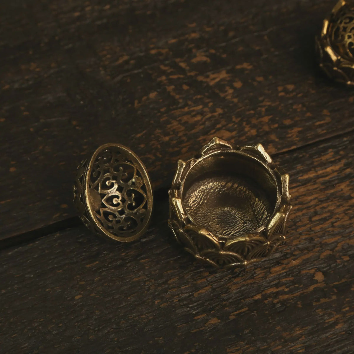 Lotus Wierookhouder - Mini Zen Decoratie voor Meditatie & Ontspanning