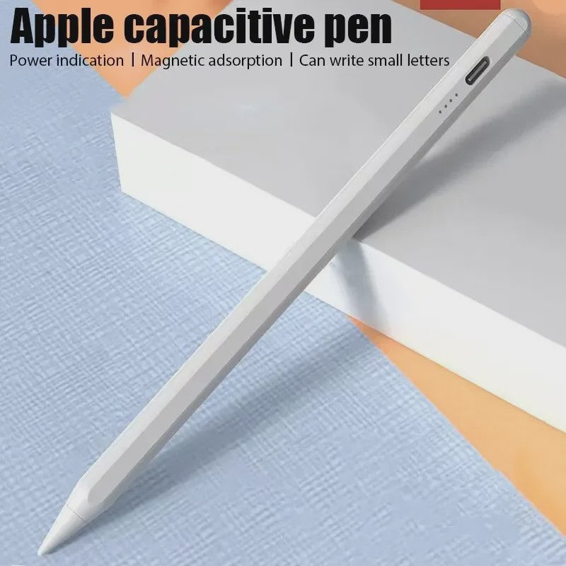 Stylus Pen met Palm Rejection & Power Display voor Apple iPad (2018-2022)