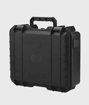Harde Gereedschapskoffer met Schuim - Robuuste Opbergbox voor Gereedschap en Hardware