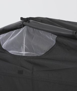 Compacte Motor Garage Tent - 270x105x155cm - Vrijstaande Stalen Frame, Stof- en UV-Bestendig