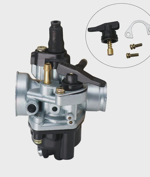 Handmatige Choke Kit voor Dellorto PHVA/PHVB 17.5 - Lever Choke Assembly voor Piaggio Zip & Kymco Scooters