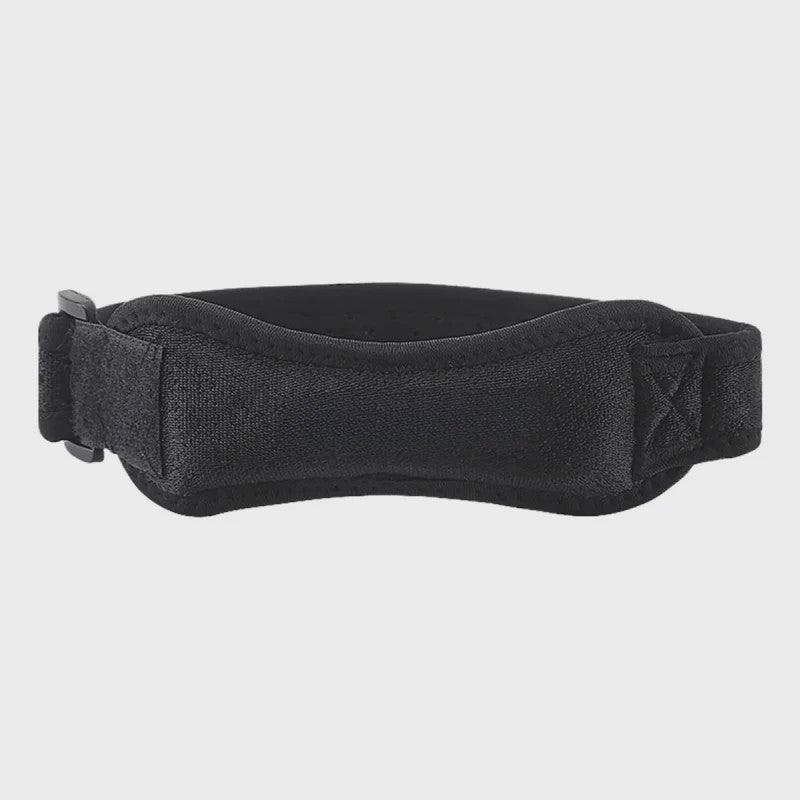 Verstelbare Kniebrace met Schokabsorptie en Compressie - Sport & Herstel