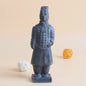 Terracotta Soldaat Beeldje - Qin Dynastie Stijl Woondecoratie Ambacht