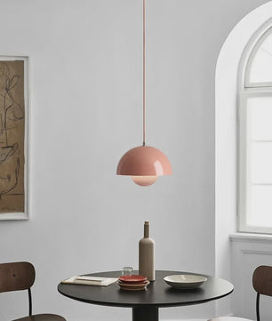 Moderne Design Hanglamp 'Bud' - 23cm - Meerdere Kleuren - Sfeervolle Verlichting