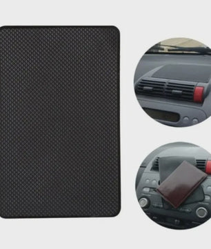 Antislip Dashboard Mat voor Auto - Houd Telefoon & Zonnebril Veilig