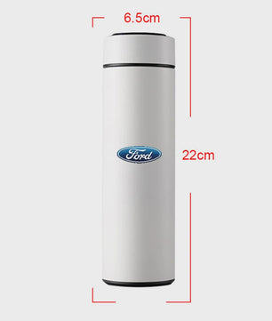 Slimme Ford Thermobeker met Touchscreen Temperatuurweergave