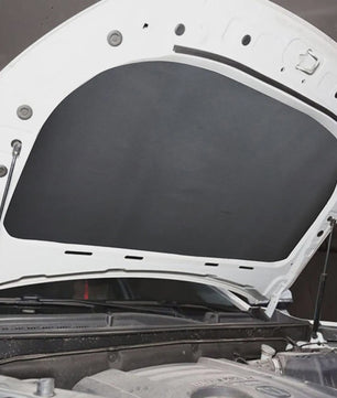Zelfklevend Geluidsisolatie Schuim voor Auto - Geluidsdemping Motorkap & Interieur