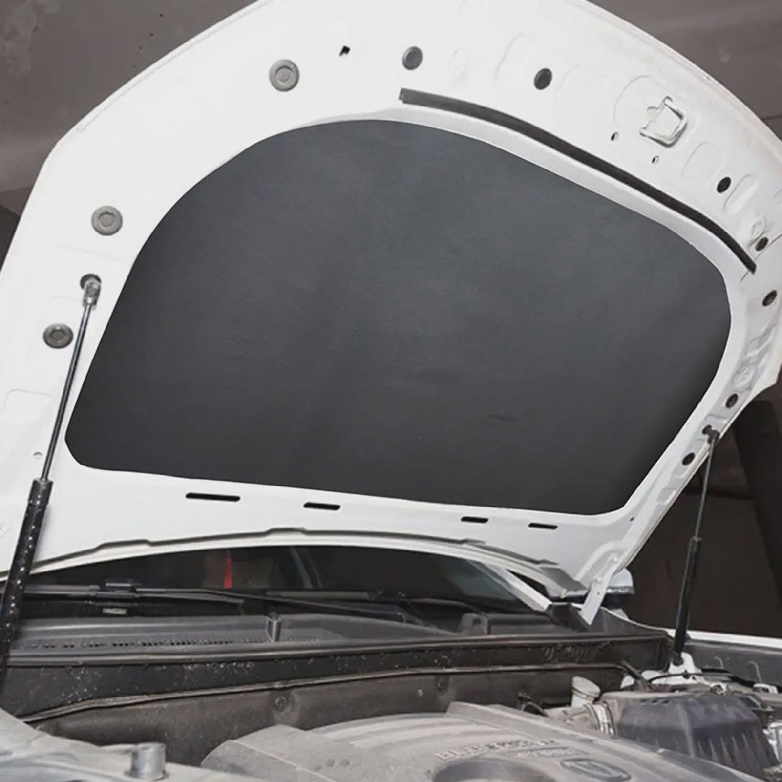 Zelfklevend Geluidsisolatie Schuim voor Auto - Geluidsdemping Motorkap & Interieur