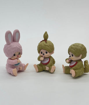 Kawaii Hairy Monkey Blind Box Speelgoed Poppetjes - Decoratie & Cadeau