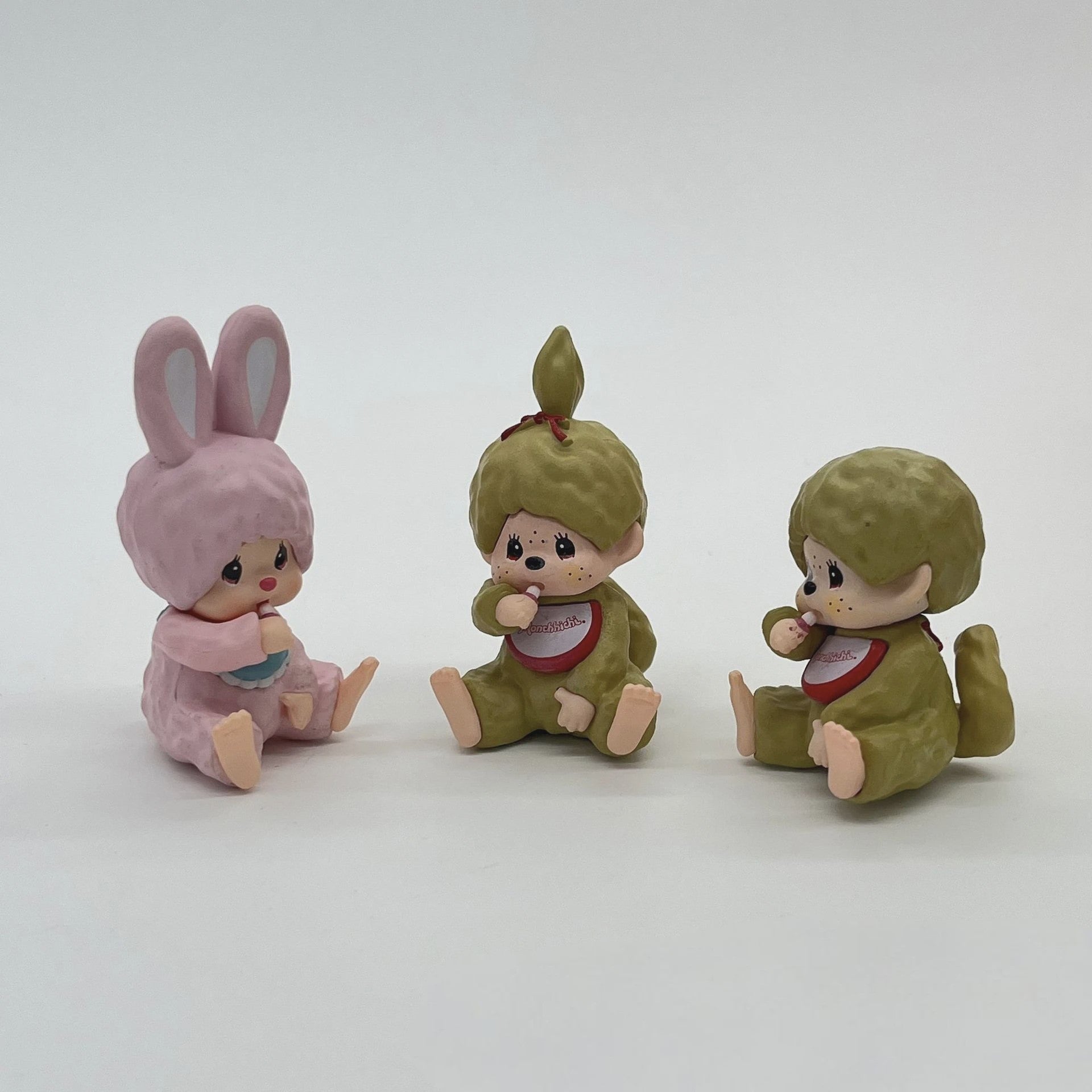Kawaii Hairy Monkey Blind Box Speelgoed Poppetjes - Decoratie & Cadeau