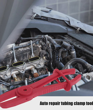 3-delige Slang Klem Tangenset voor Remleidingen en Brandstofslangen - Auto Reparatie Gereedschap