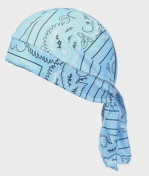 Veelzijdige Bandana Sjaal voor Mannen - Stijlvol en Praktisch voor Fietsen, Motorrijden en Dans