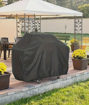 Waterdichte BBQ Grillhoes - UV & Stof Bescherming - Past op de meeste modellen