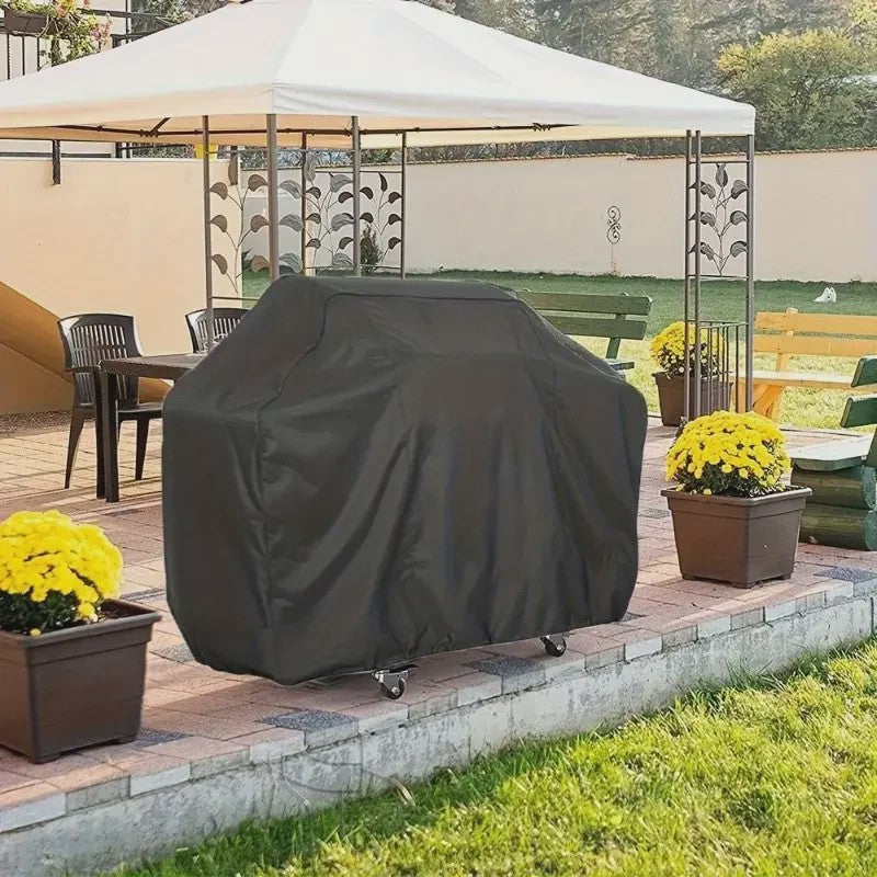 Waterdichte BBQ Grillhoes - UV & Stof Bescherming - Past op de meeste modellen